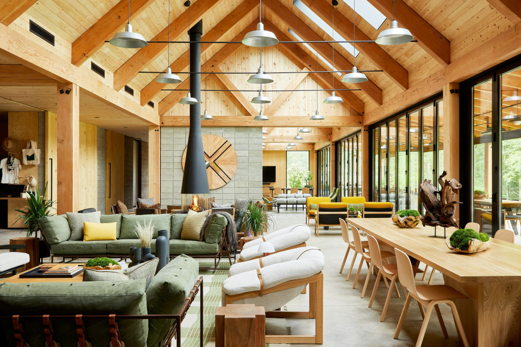 AutoCamp Catskills