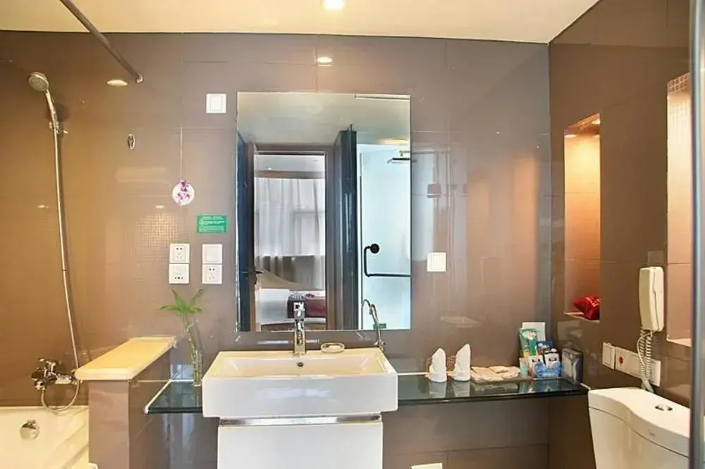 Detan Hotel - Changzhou