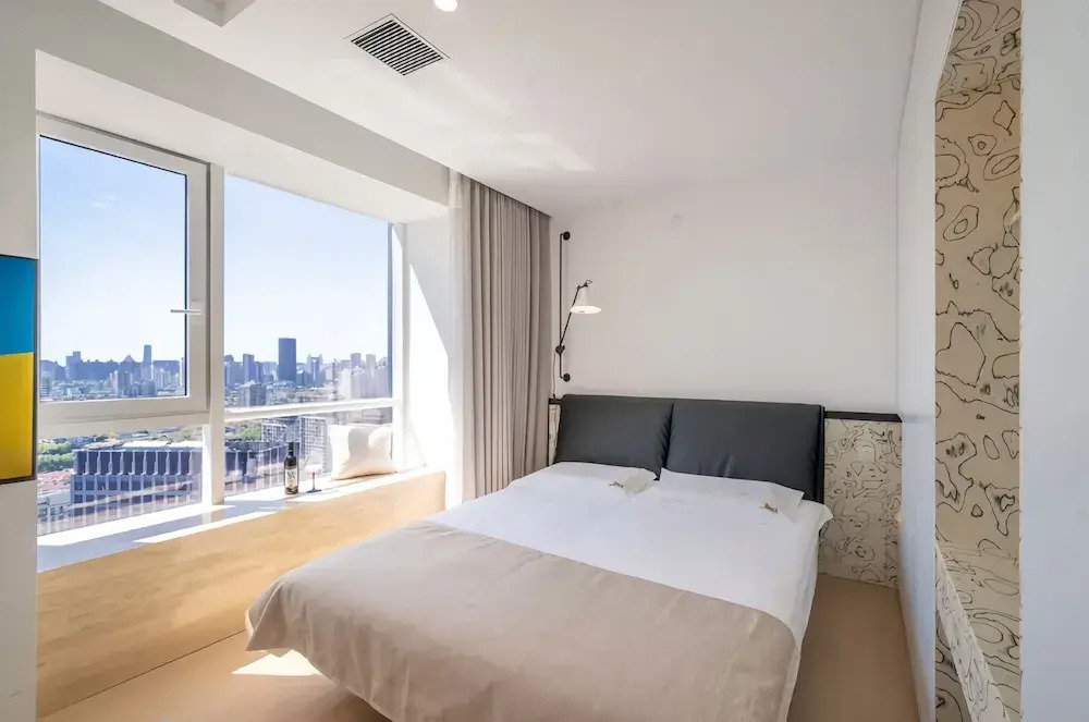 Shanghai Hills&FanStay close to Tianzifang Line 9