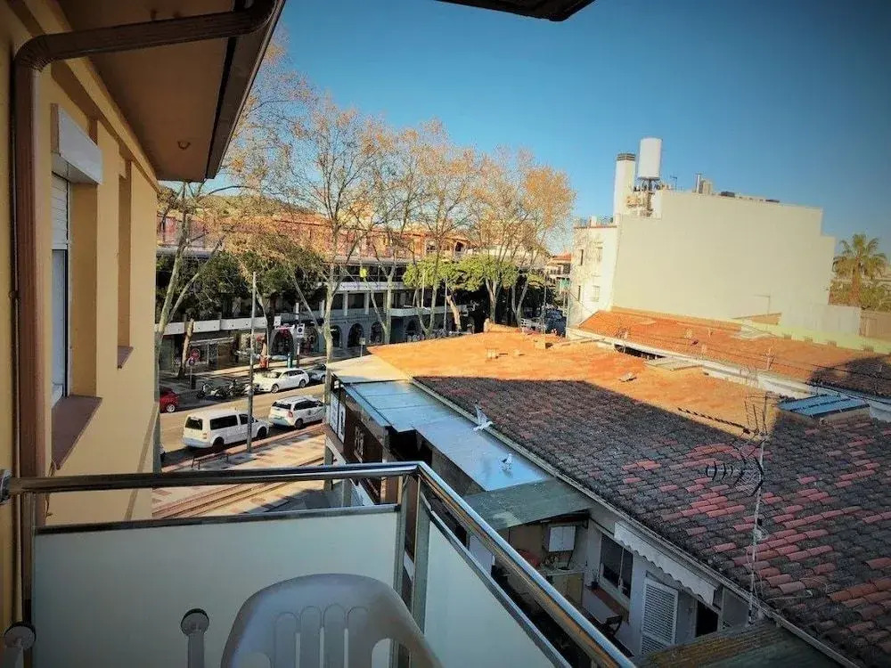 Apartamento en el centro comercial de Platja d’Aro