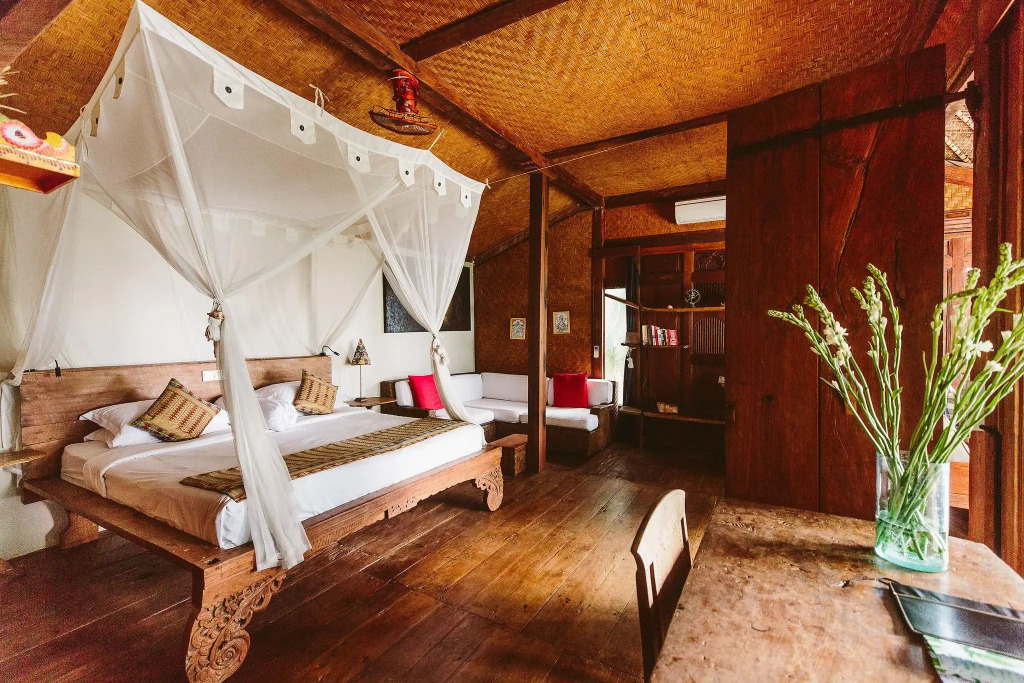 Sejuk Beach Villas