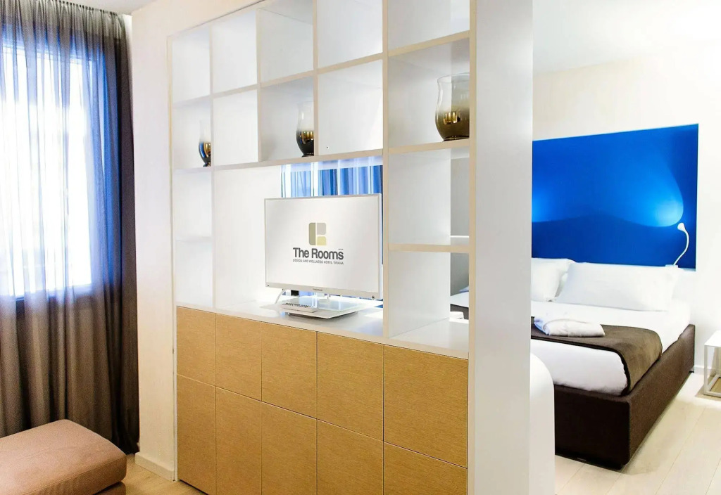 The Rooms Hotel