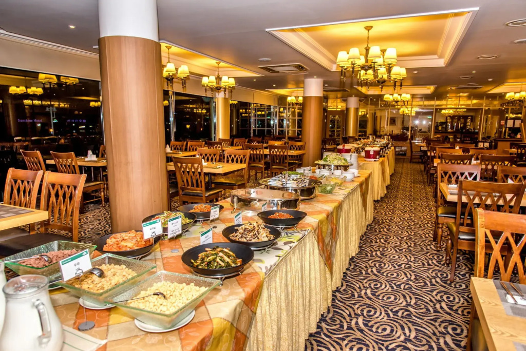 Sunshine Hotel Jeju