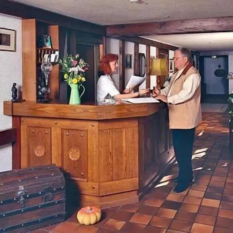 Landhotel Niederthäler Hof