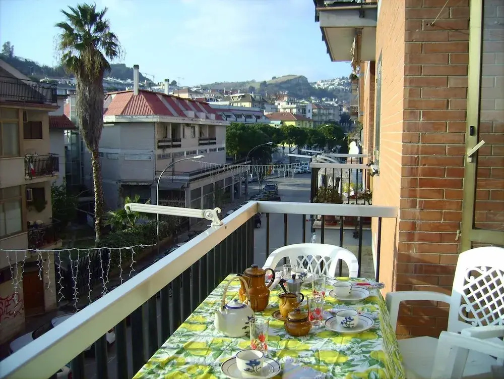 Apartment With 3 Bedrooms in san Benedetto del Tronto, With Wonderful