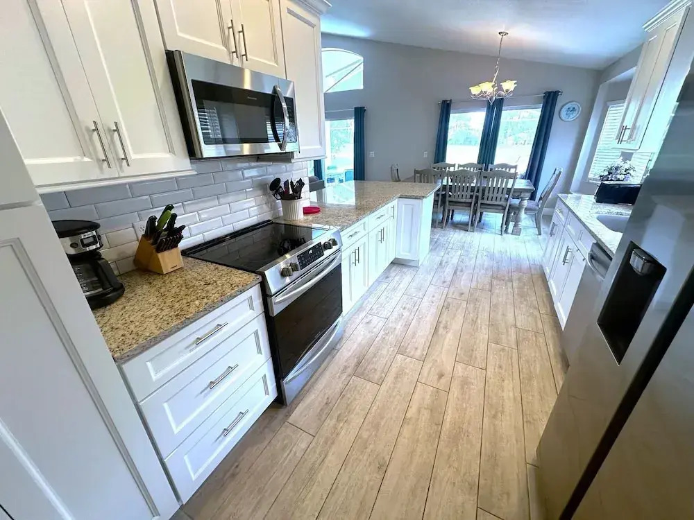 Fully Remodeled Golf View Villa Southern Dunes