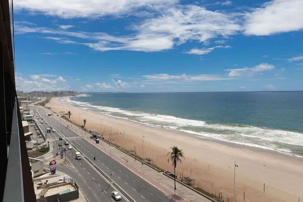 Art Studio Beira Mar em Salvador Carpediem By Housi