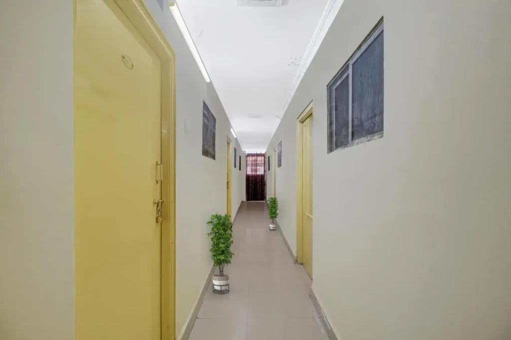 SPOT ON 70270 Hotel Akshaya Residency