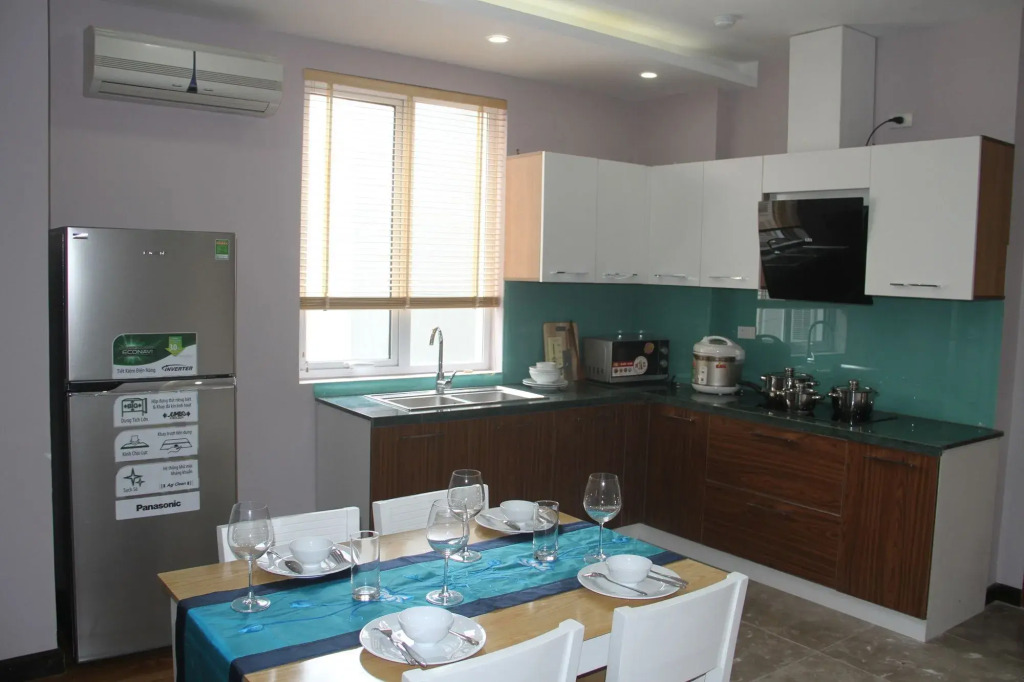 Anh Tri Flower Apartment