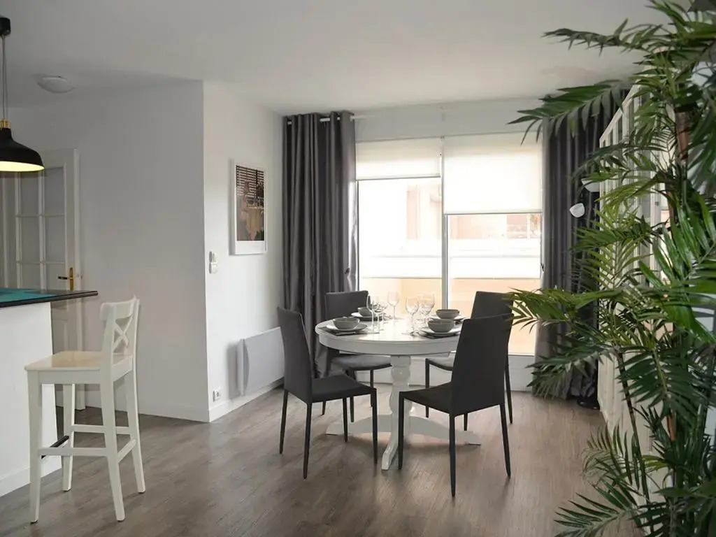 Appartement Arcachon, 2 pièces, 4 personnes - FR-1-374-58