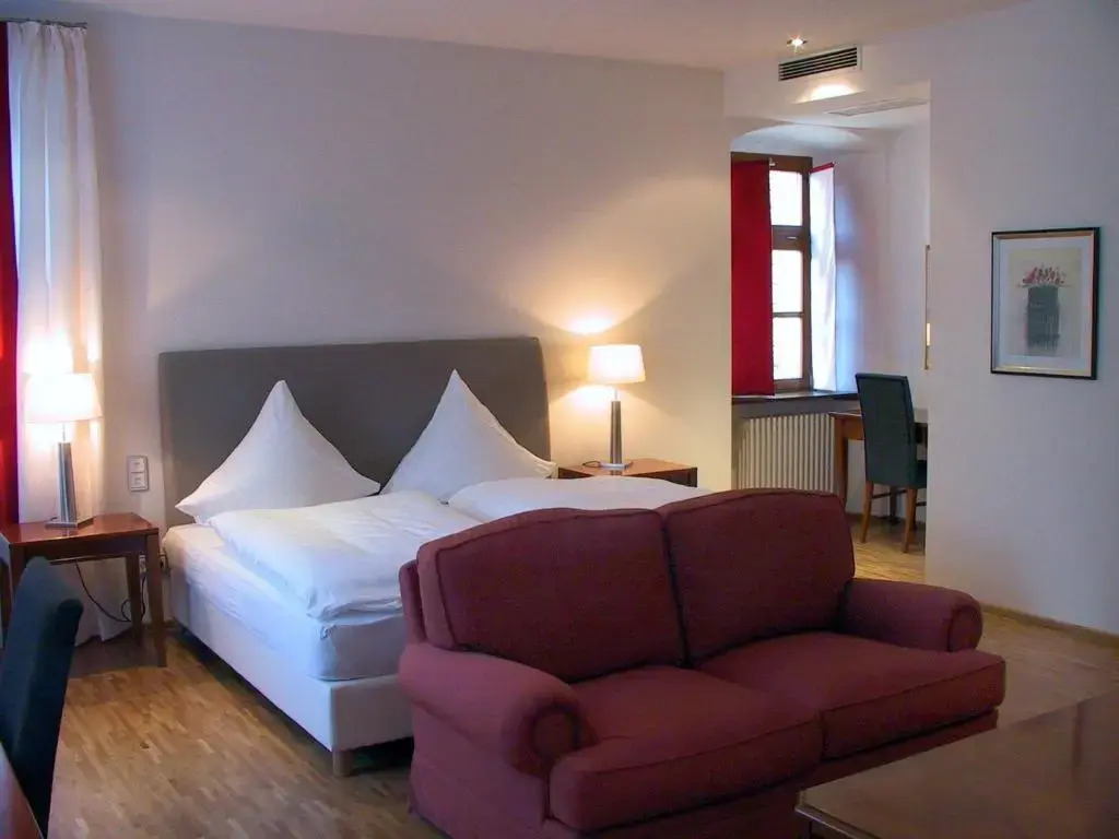 Hotel "Alter Pfarrhof"