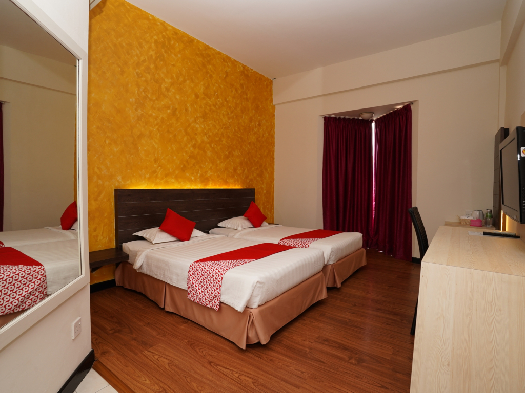Garden View Hotel