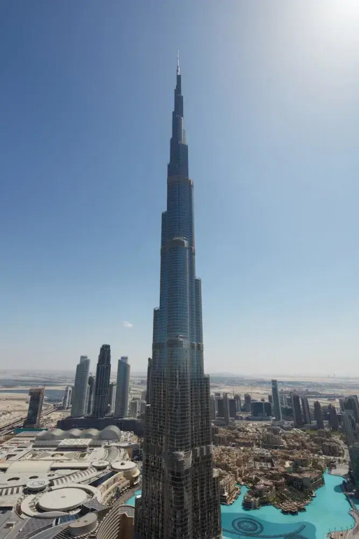 FantaStay Burj Vista tower 1
