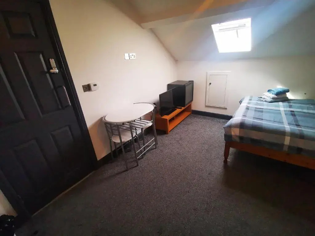 Mapperly Guest House