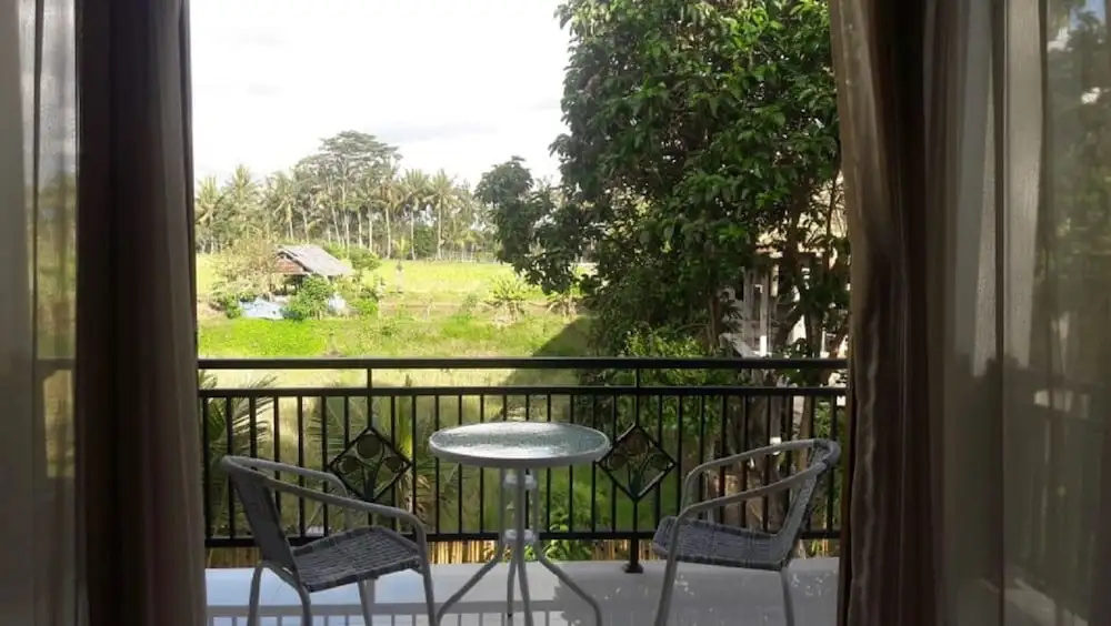 Villa Uma Dangin