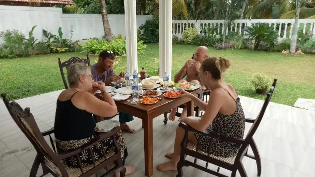 Hill House Rest