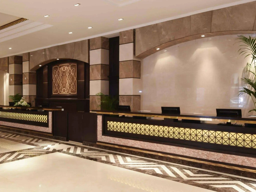 Zamzam Pullman Madina