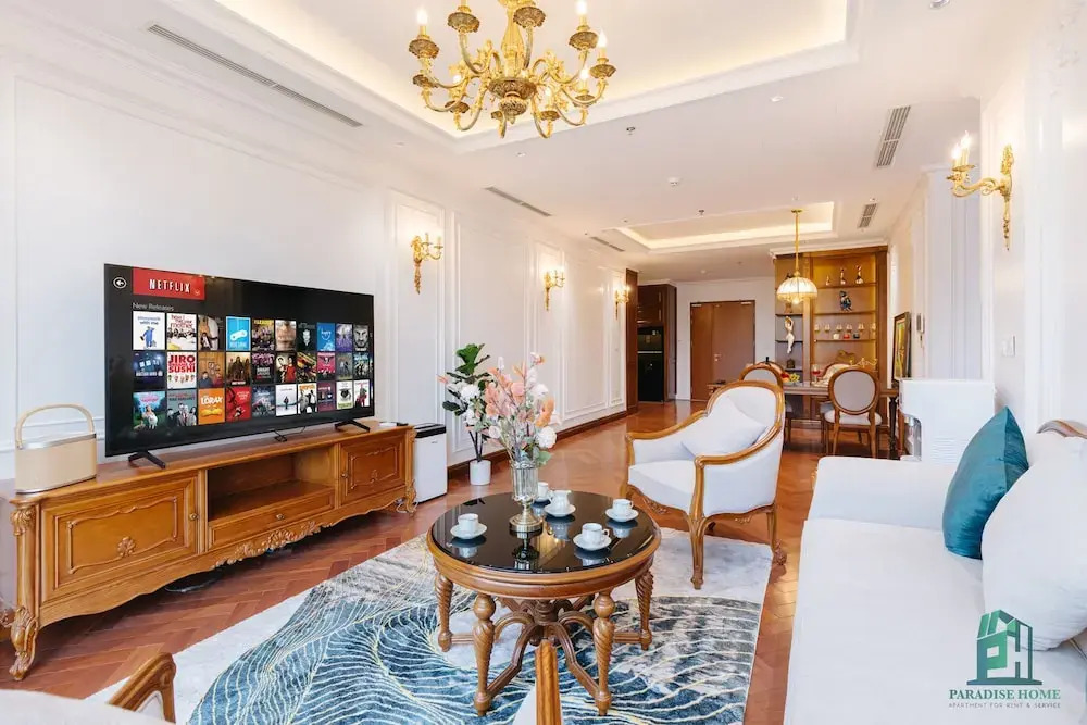 Victoria Apartment Paradise Suites