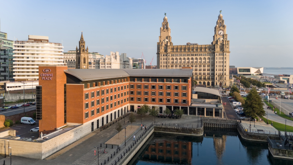 Crowne Plaza Liverpool City Centre by IHG