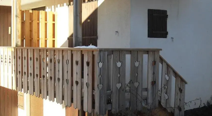 Balcon De Venosc