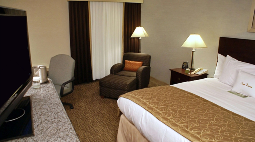 DoubleTree by Hilton Rocky Mount