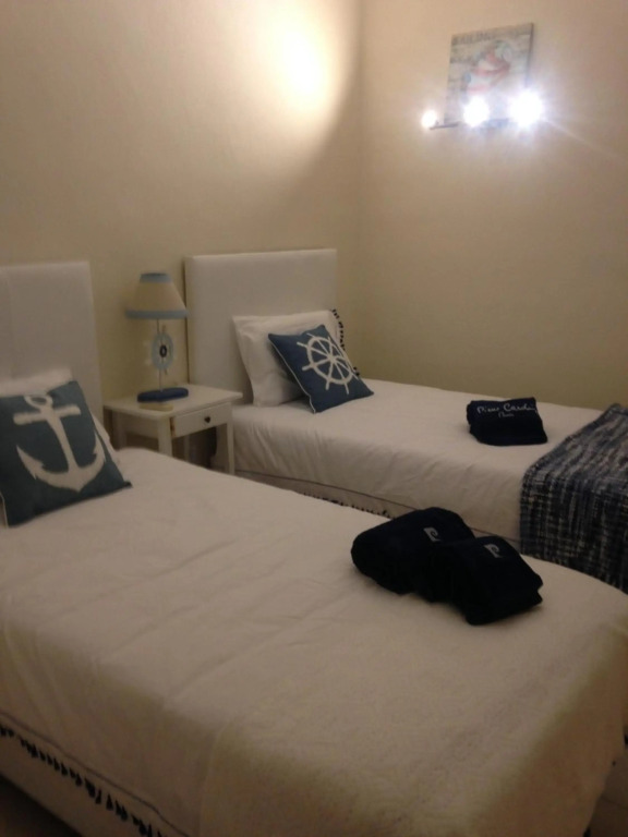 Vilamoura-Nautic Apartment