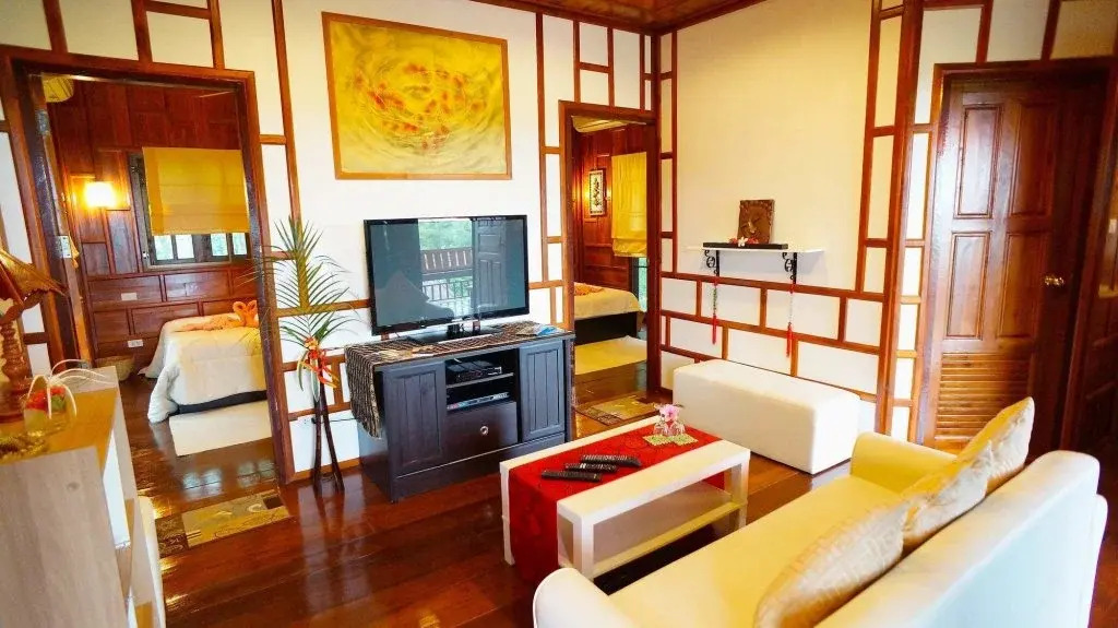 Villa Ayutthaya @ Golden Pool Villas