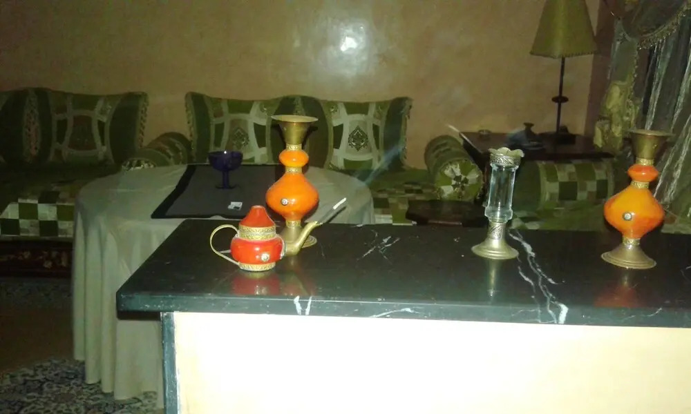 Apartment with 2 Bedrooms in Agadir, with Enclosed Garden And Wifi - 5 Km From the Beach