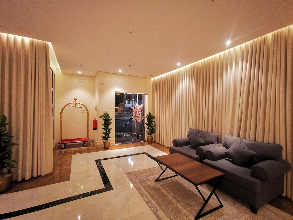 سحاب الوسام للشقق المخدومة Sahab Al Wisam Apartments