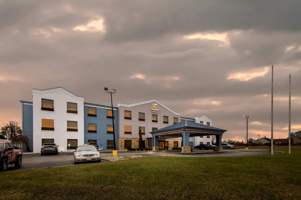 Comfort Suites London South