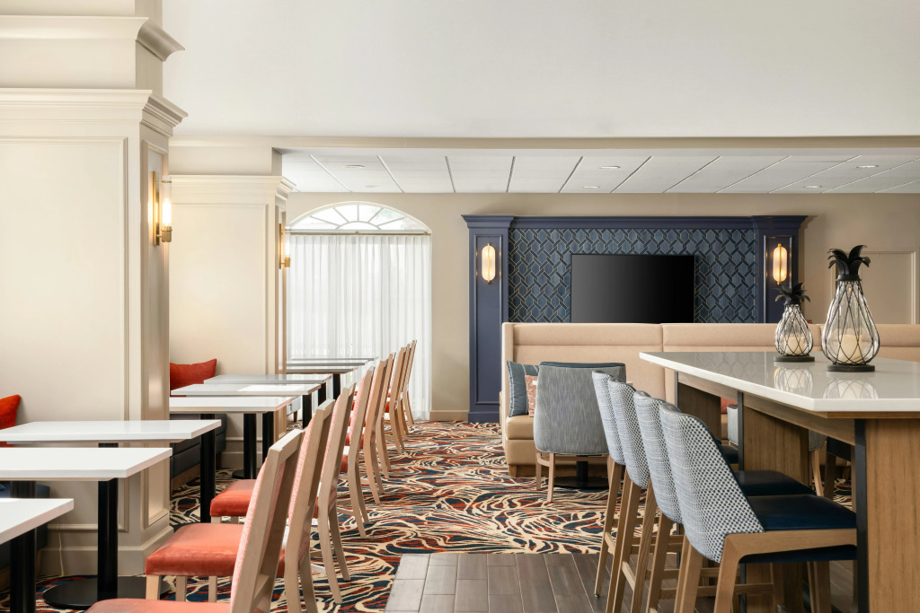 Hampton Inn & Suites Middletown