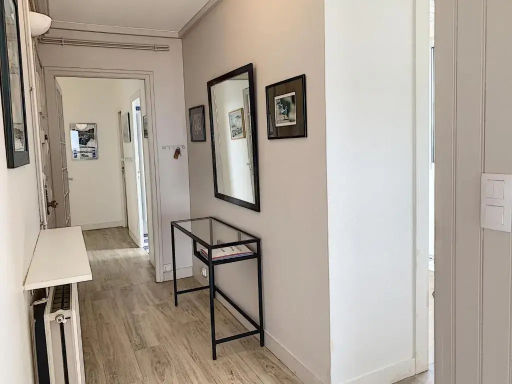 Appartement Jullouville, 3 pièces, 5 personnes - FR-1-361-162