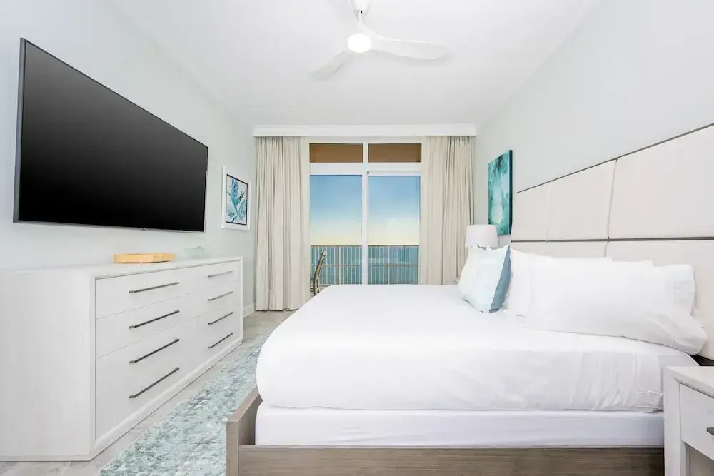 Phoenix Gulf Towers 1708 4 Bedroom Condo
