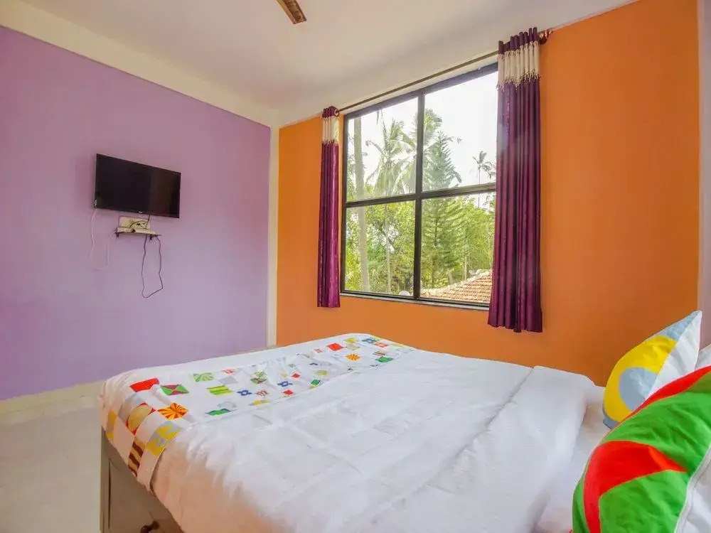 OYO 14978 Home Elegant Studio Anjuna