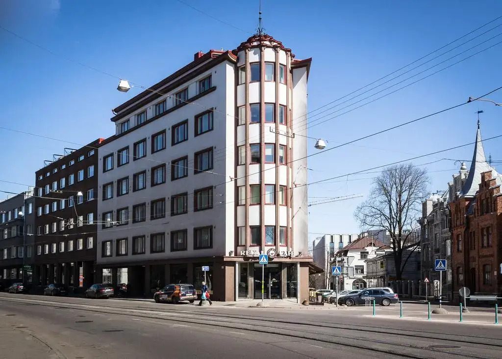 Parkers Boutique Apartments