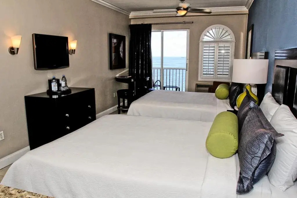 Shephard's Beach Resort