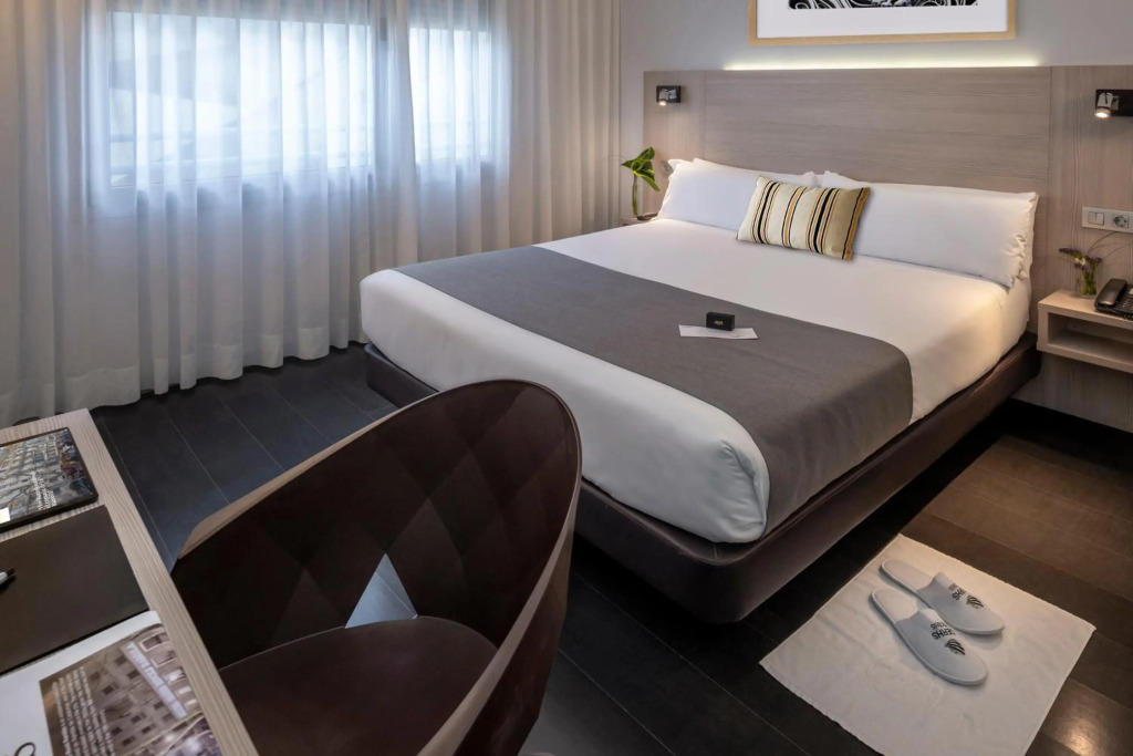 Hotel SERHS Rivoli Rambla