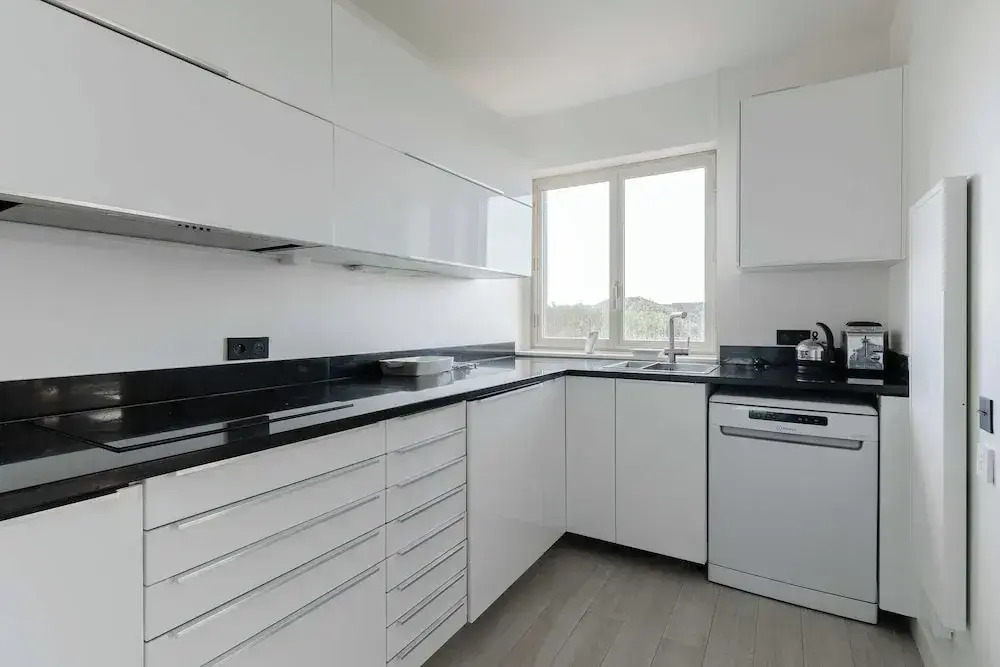 Luxurious Apartment 4 People - Casino Barria\"re
