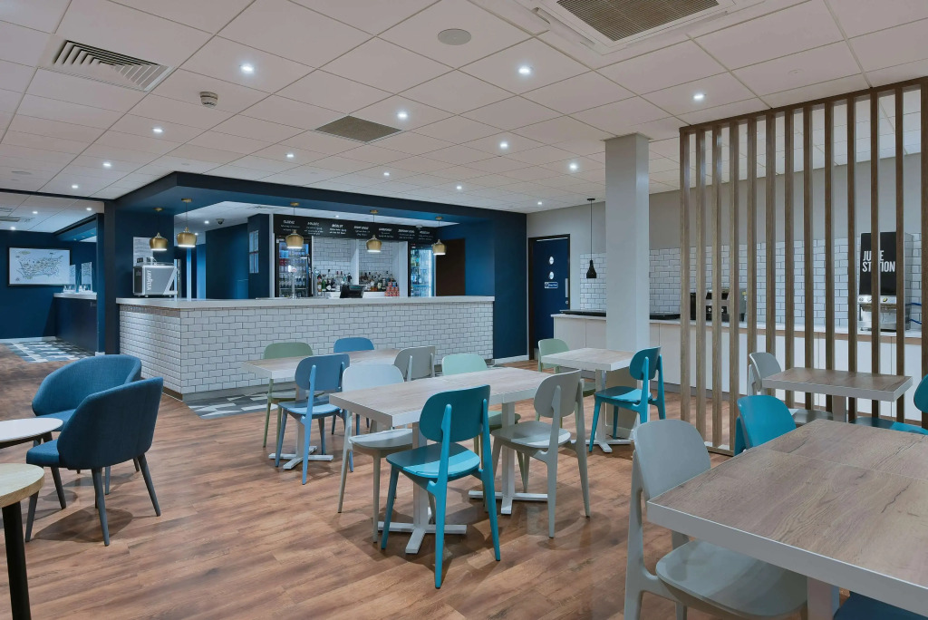 Travelodge Bristol Central Mitchell Lane