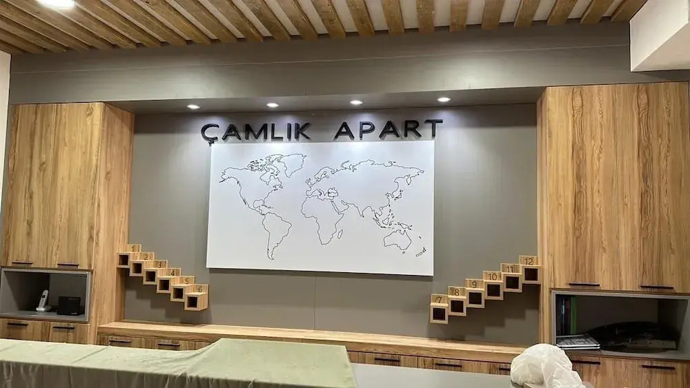 ÇAMLIK APART
