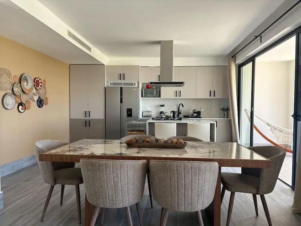 2 Bedrooms 4 Guests Private Terrace Cap Cana