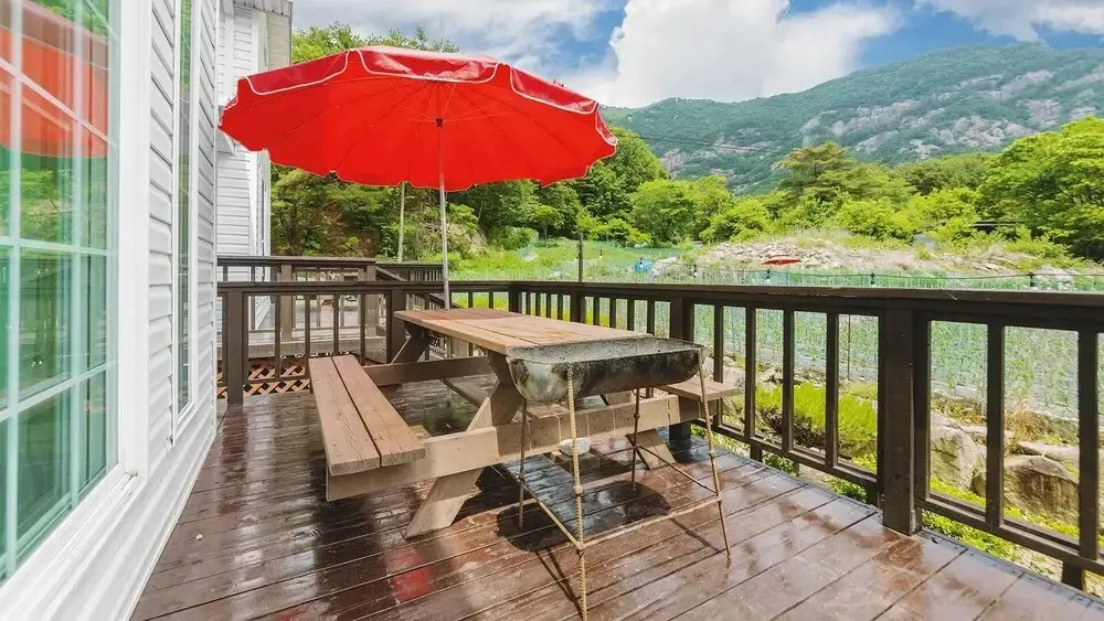 Pocheon Aleumdaun Pension