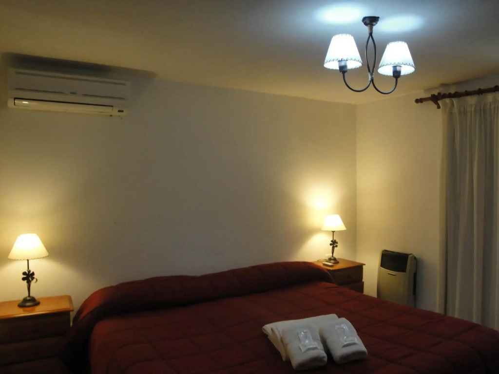 Chalets Los Abedules