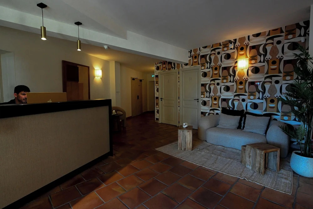 Logis Hôtel Le Mas De Jossyl