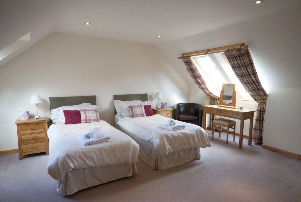 Chapel of Barras B&B