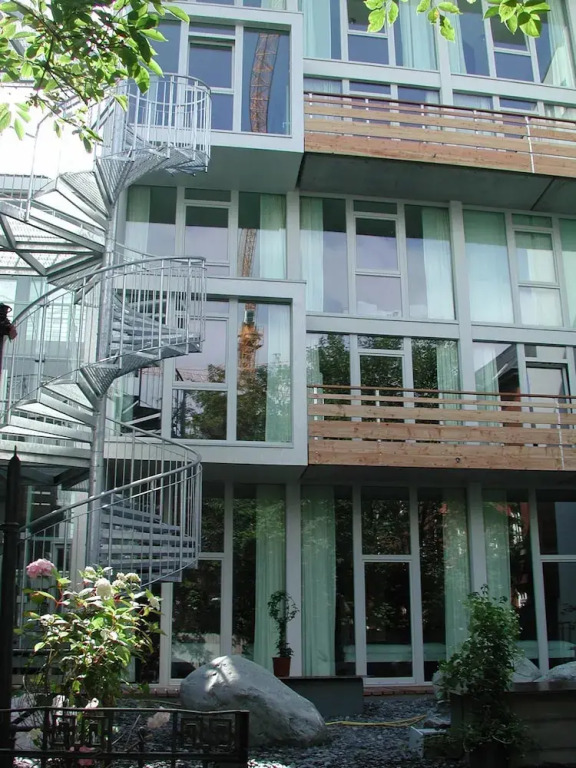 Wedina Serviced Apartments