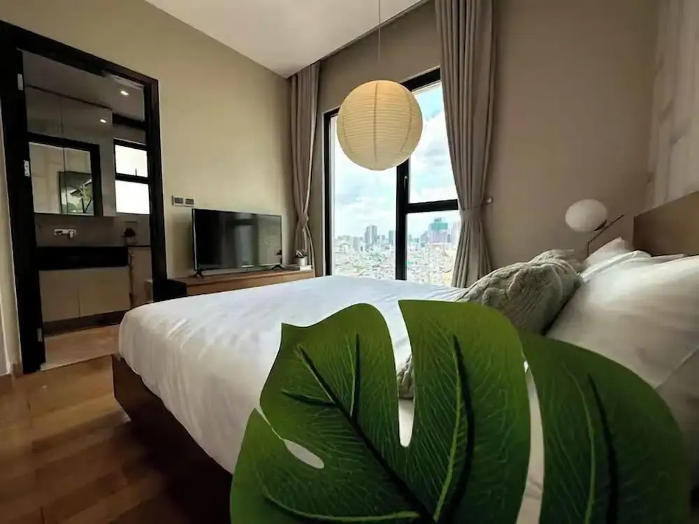 Vivian Boutique D'mension Residence