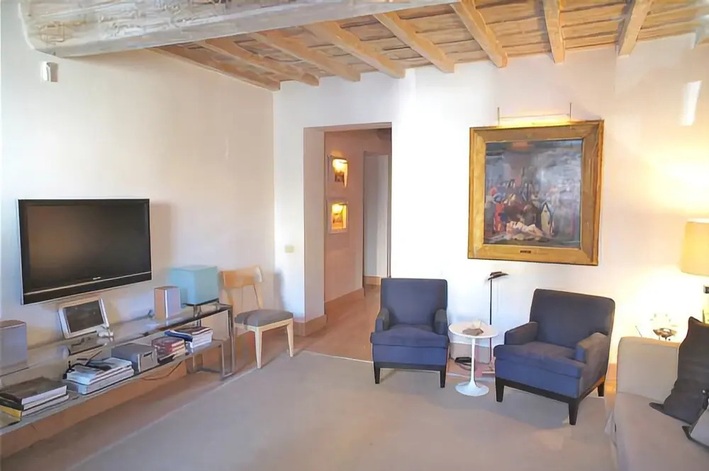 In Rome's Center Gracious Living with Historic Setttings by RedAwning