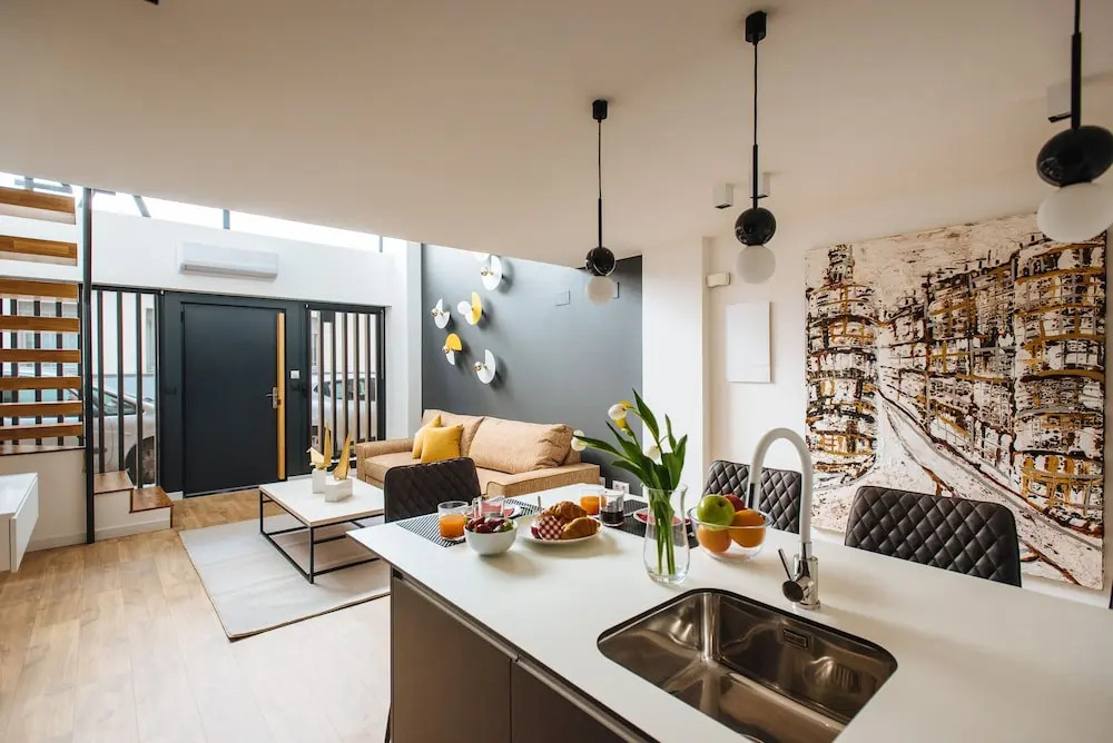 Magno Urban Suites Murillo Gardens