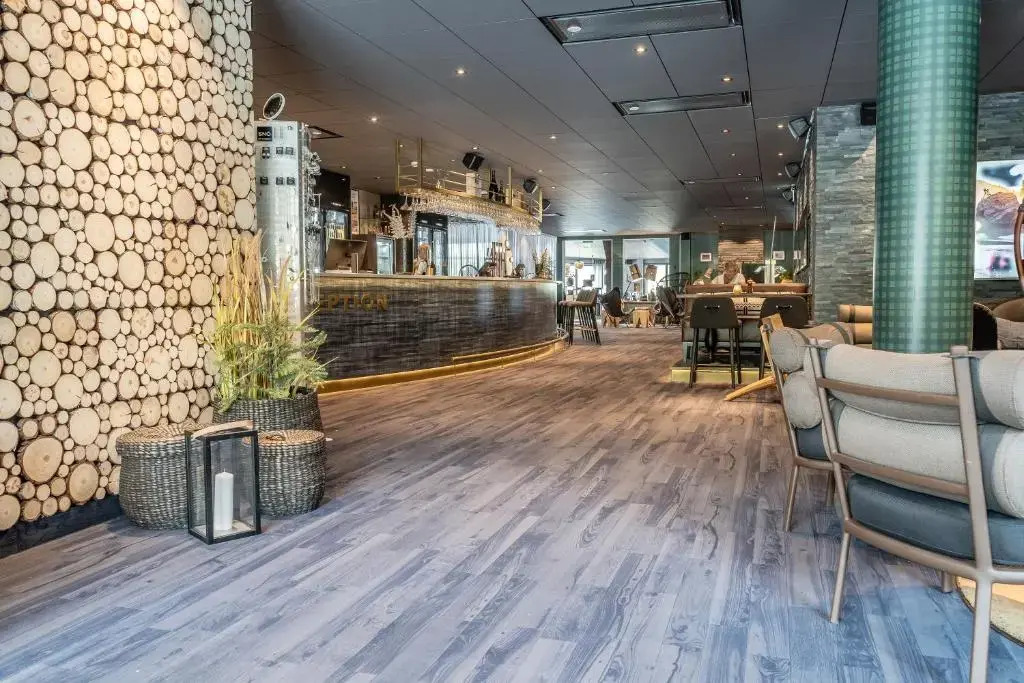 Hotell Storforsen